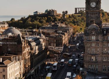 Series of Attacks in Edinburgh: Investigation Underway and Community Reaction