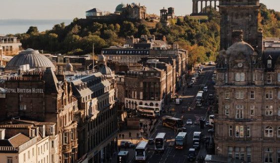 Series of Attacks in Edinburgh: Investigation Underway and Community Reaction