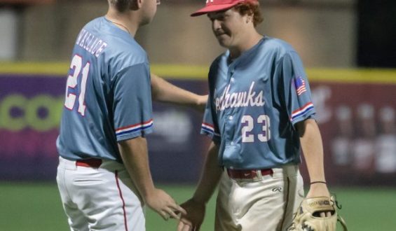 Naperville Central’s Jackson Persin Reflects on Memorable Baseball Season