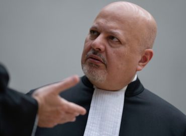 ICC Prosecutor Karim Khan Suspended Amid Misconduct Investigation