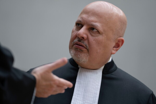 ICC Prosecutor Karim Khan Suspended Amid Misconduct Investigation