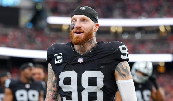 Maxx Crosby Shares Views on UFC Event at White House and Future Plans