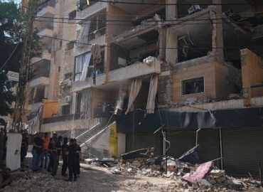 Power Struggle in the Middle East: Iran and Israel’s Conflict in Lebanon