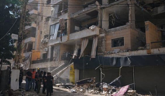 Power Struggle in the Middle East: Iran and Israel’s Conflict in Lebanon