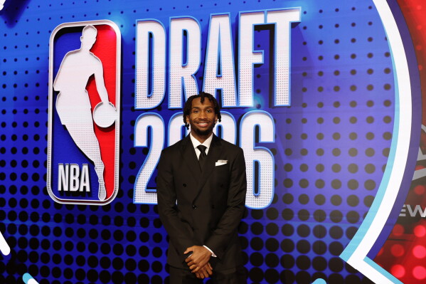 NBA Draft 2026: Trades and Player Selections