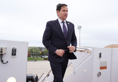 Trump Administration Targets Birth Tourism