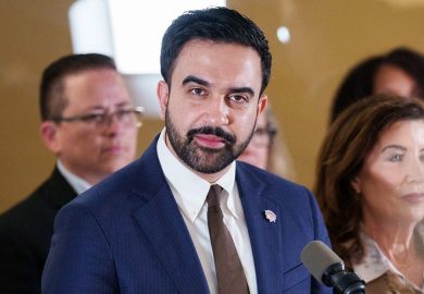 Mamdani’s Influence Expands as Democratic Socialists Triumph in NYC