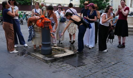 Europe Faces Heat Wave Due to Heat Dome Phenomenon