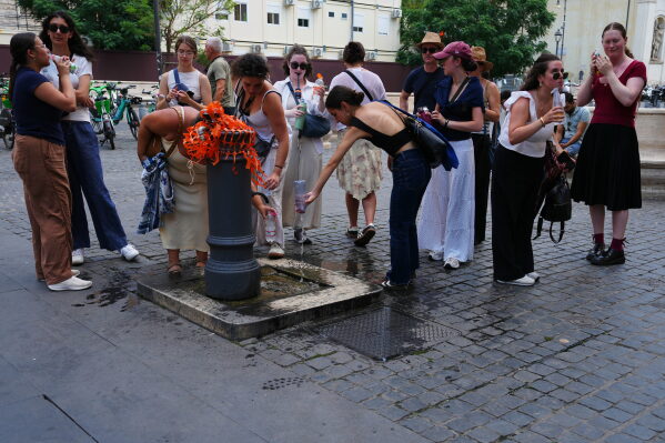 Europe Faces Heat Wave Due to Heat Dome Phenomenon