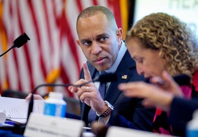 Debbie Wasserman Schultz Faces Backlash Over Election Bid