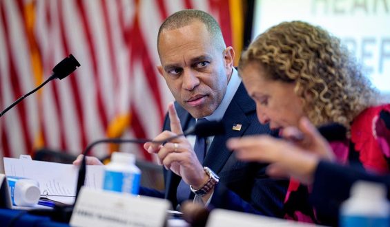 Debbie Wasserman Schultz Faces Backlash Over Election Bid