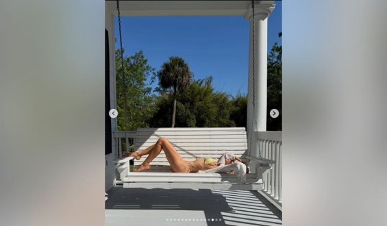 Michelle Randolph Shines in June with New Bikini Photos