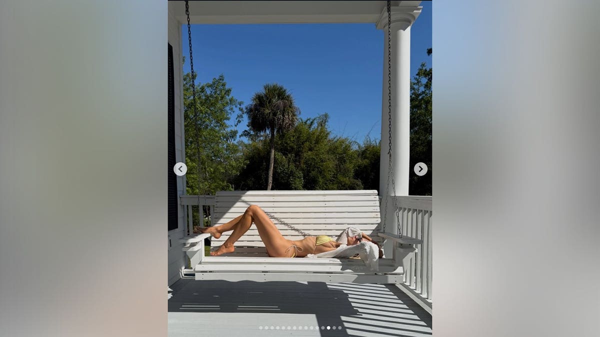 Michelle Randolph Shines in June with New Bikini Photos
