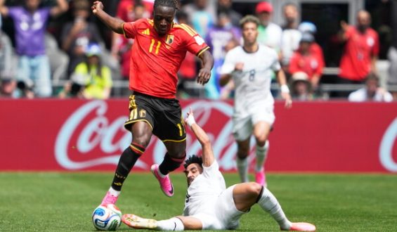Lionel Messi Sets New World Cup Scoring Record