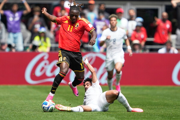 Lionel Messi Sets New World Cup Scoring Record