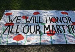 Stanford Graduates Walk Out in Protest During Sundar Pichai’s Speech