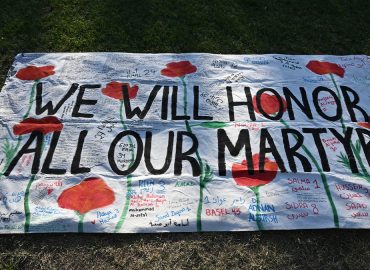 Stanford Graduates Walk Out in Protest During Sundar Pichai’s Speech