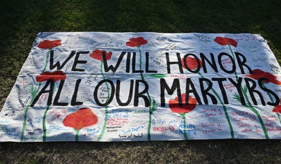 Stanford Graduates Walk Out in Protest During Sundar Pichai’s Speech