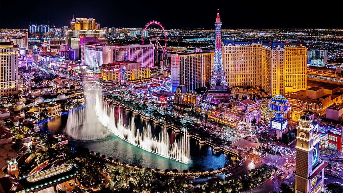 Michigan Men Charged in Violent Las Vegas Hotel Kidnapping
