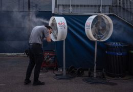 Sweltering Heat and Humidity to Affect Northeast US