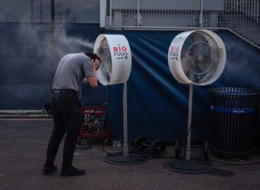 Sweltering Heat and Humidity to Affect Northeast US