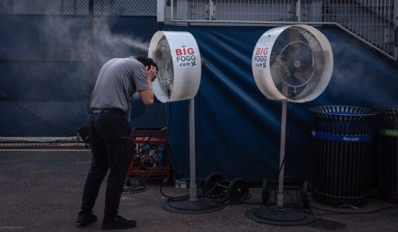 Sweltering Heat and Humidity to Affect Northeast US