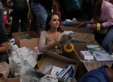 Venezuelan Earthquake Spurs Urgent Aid Efforts