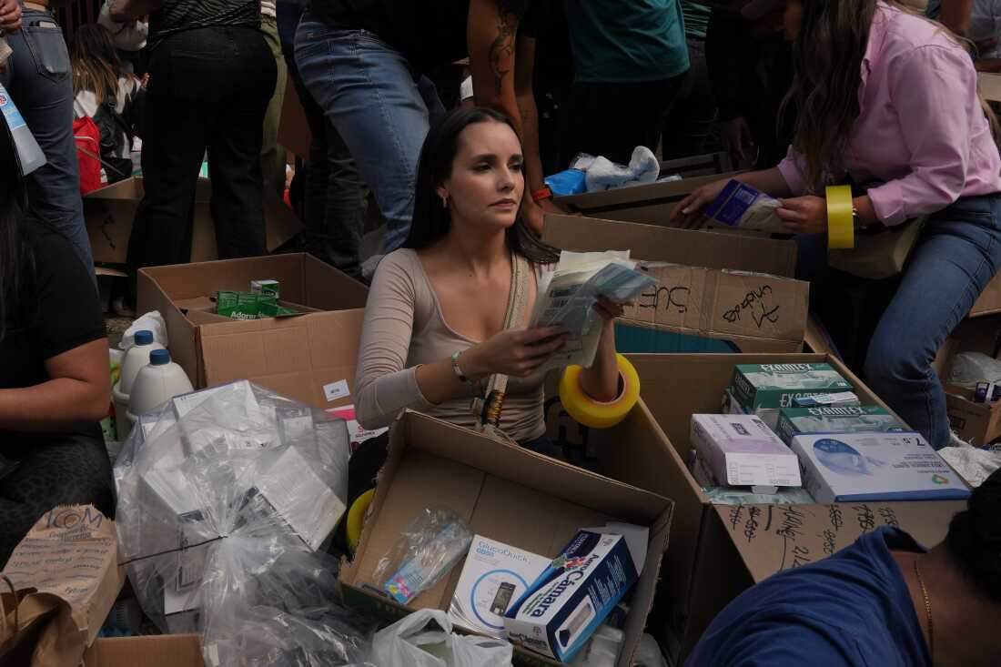 Venezuelan Earthquake Spurs Urgent Aid Efforts
