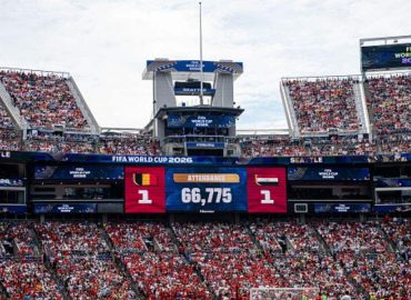 Seattle’s Protest Zones Criticized During World Cup Debut
