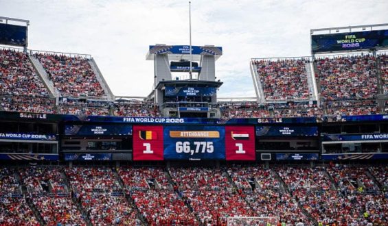 Seattle’s Protest Zones Criticized During World Cup Debut