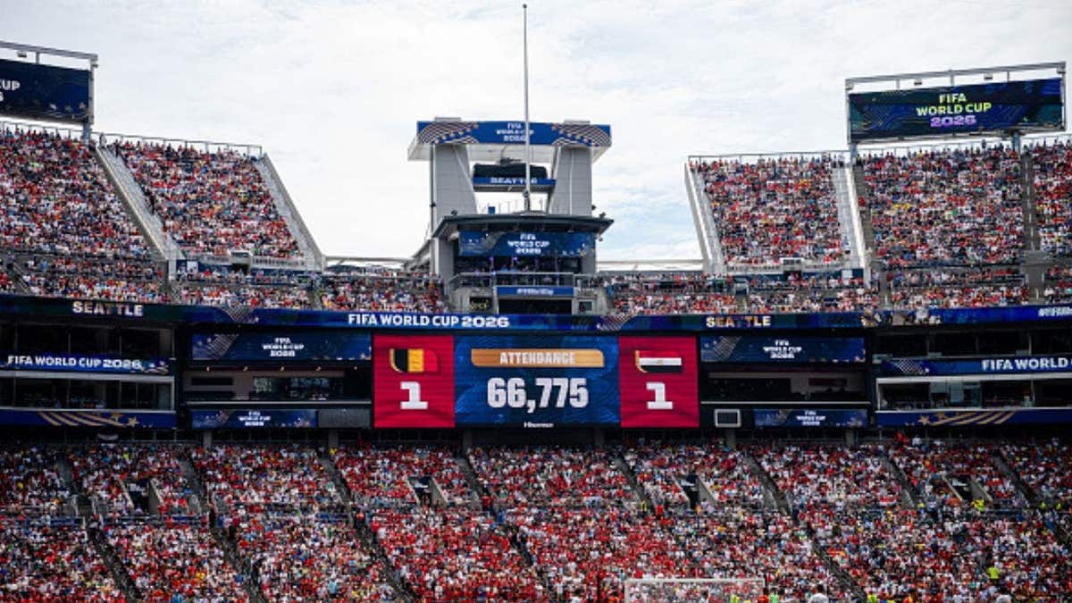 Seattle’s Protest Zones Criticized During World Cup Debut