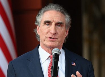Interior Secretary Burgum Addresses Vandalism on National Mall