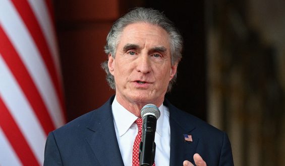 Interior Secretary Burgum Addresses Vandalism on National Mall