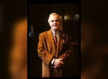 Actor James Handy Allegedly Killed by Girlfriend’s Son