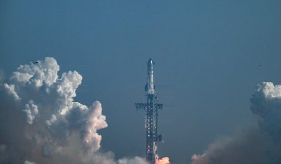 SpaceX Transforming Texas’s Rio Grande Valley