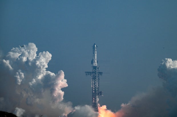 SpaceX Transforming Texas’s Rio Grande Valley