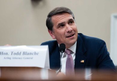 Trump Nominates Todd Blanche as Attorney General