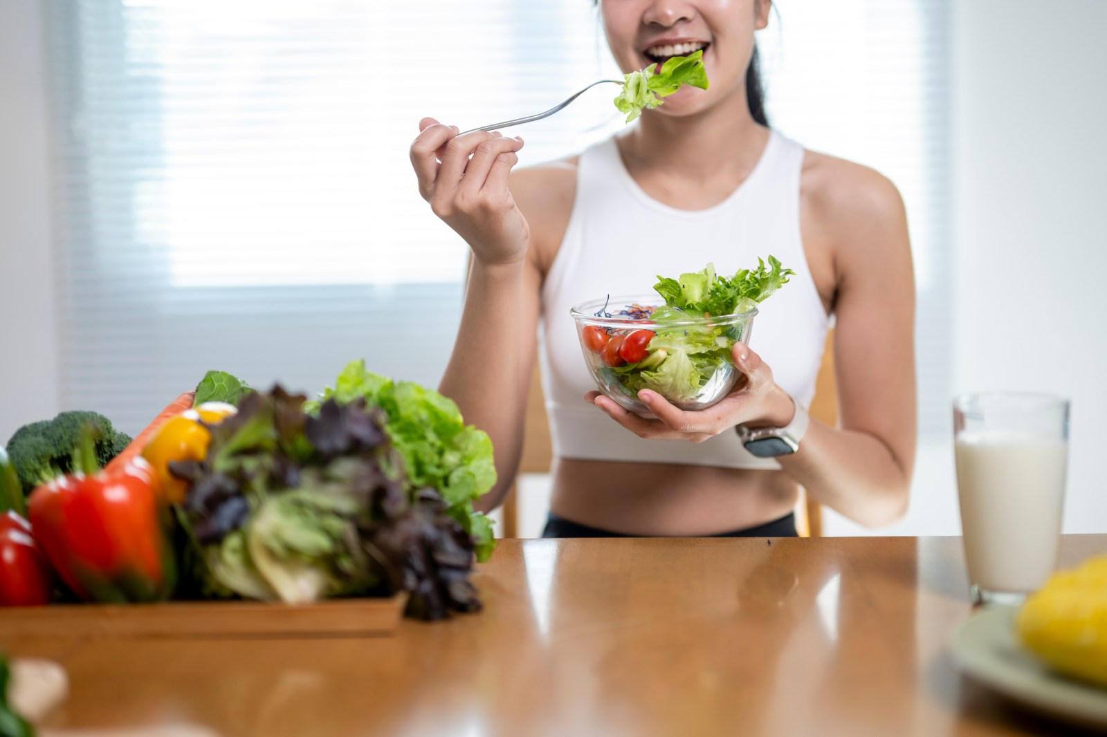 Summer Eating: Myths and Facts