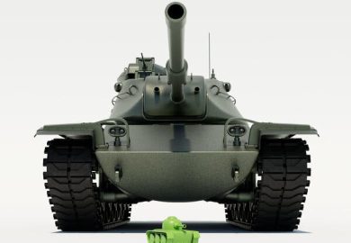 Strategic Challenges for Small States Under Powerful Allies