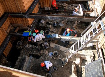 Archaeological Discoveries Beneath Notre Dame Cathedral Reveal Rich History