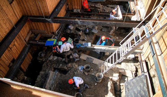 Archaeological Discoveries Beneath Notre Dame Cathedral Reveal Rich History