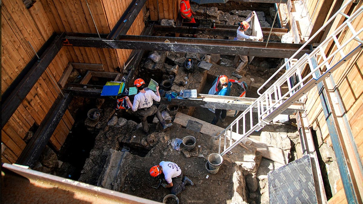 Archaeological Discoveries Beneath Notre Dame Cathedral Reveal Rich History