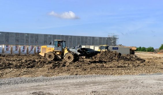 BJ’s Wholesale Club Begins Expansion into Portage