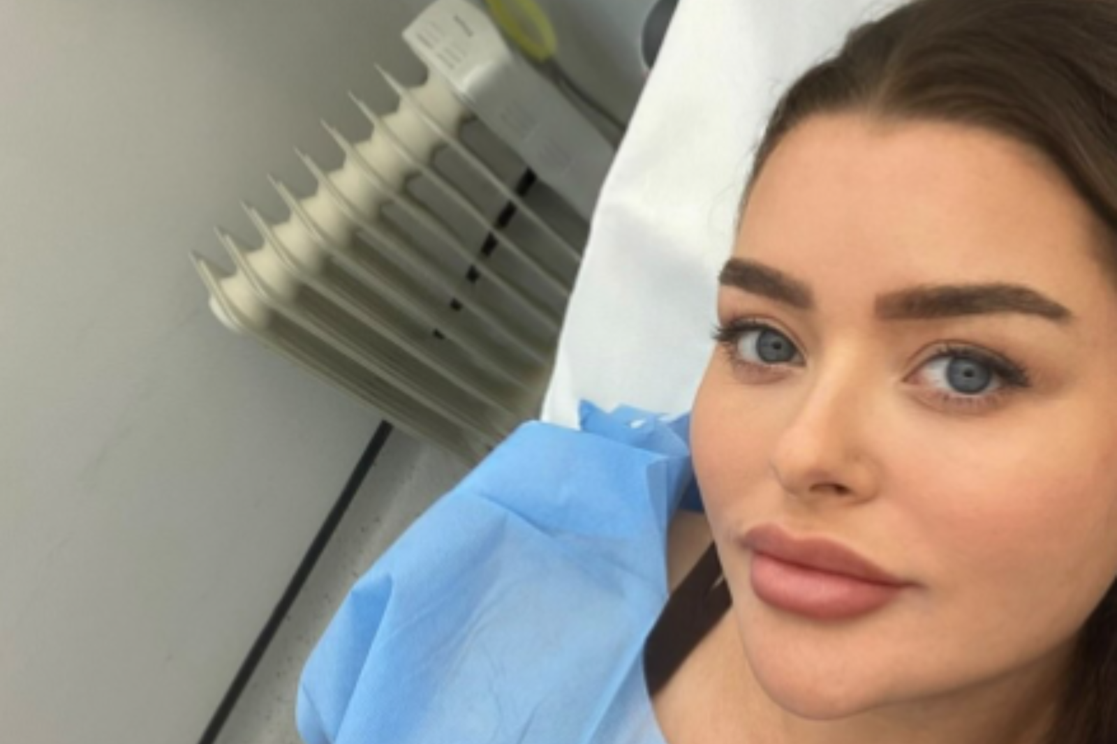 Unexpected Pregnancy Discovered Before Routine Surgery in the U.K.