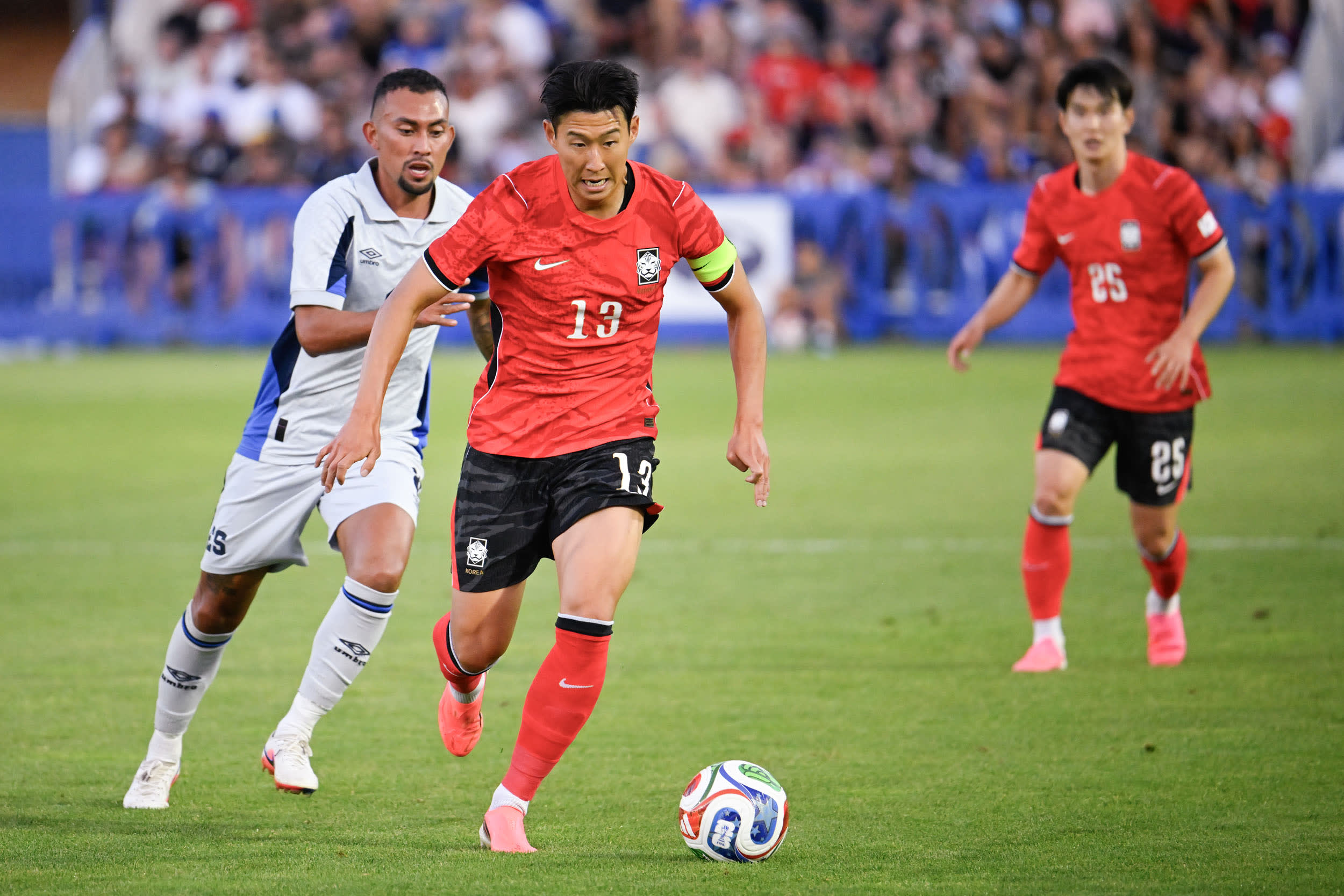 Son Heung-min’s Move to LAFC Ahead of World Cup