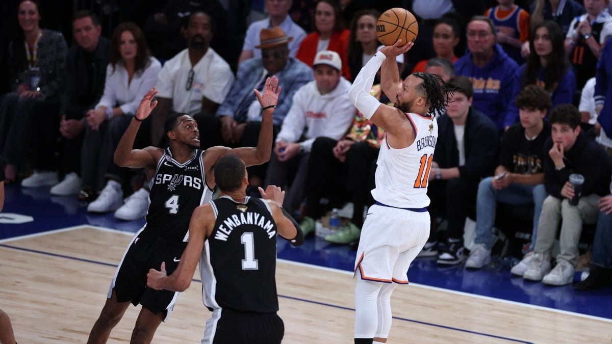 New York Knicks’ Historic Comeback