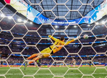 US Men’s Soccer Team Impresses in World Cup Opener Against Paraguay