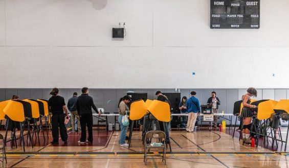 California’s Primary Elections: Unsettled Races for Governor and Mayor