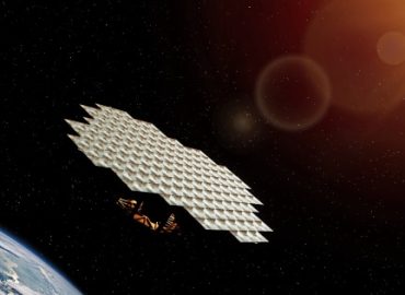 Space Startup Aims to Create Orbital Power Grid