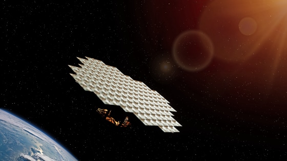 Space Startup Aims to Create Orbital Power Grid